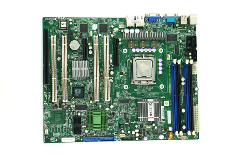Μητρική κάρτα Supermicro PDSME+ S3000 PCI-X