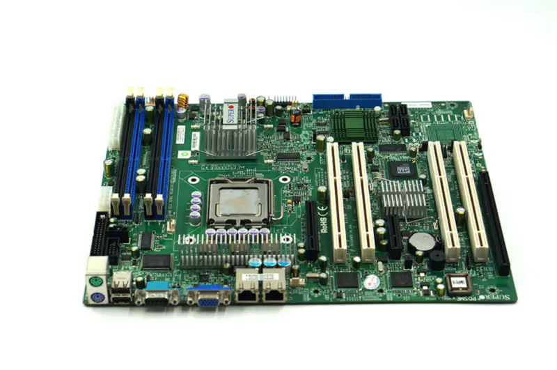 Μητρική κάρτα Supermicro PDSME+ S3000 PCI-X