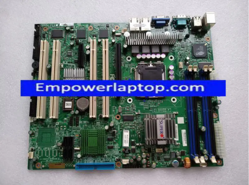 Supermicro PDSME-ME014 REV.3.0 PDSM4 REV 1.11 industrial motherboard