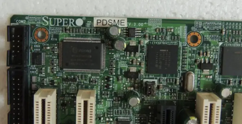 Μητρική πλακέτα Supermicro PDSME