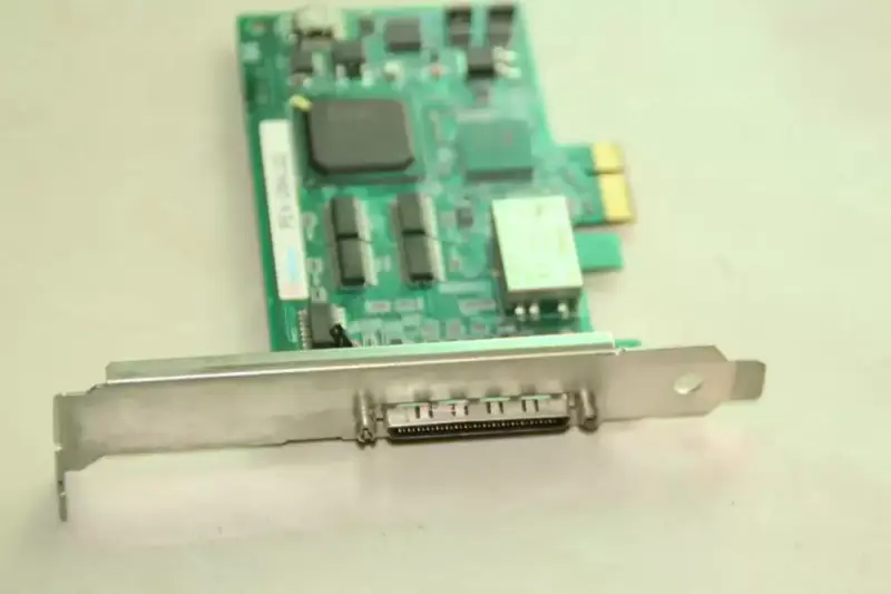Διασύνδεση PEX-284122 Κάρτα συλλογής δεδομένων PCI-E x1