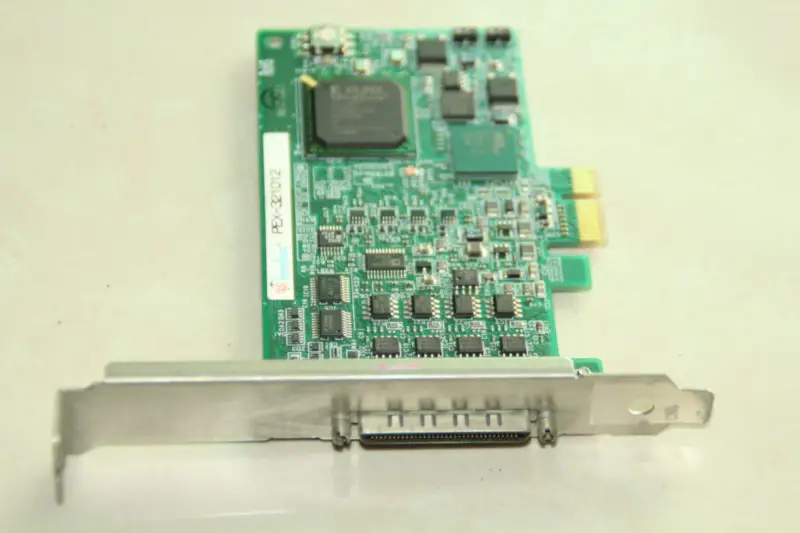 Διασύνδεση PEX-321012 Κάρτα DAQ