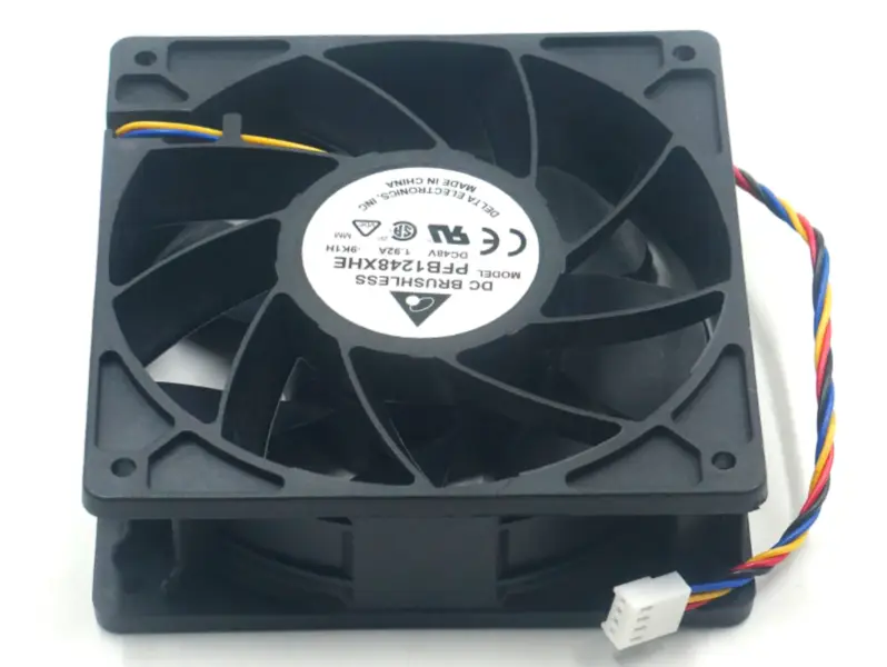 Ανεμιστήρας DELTA PFB1248XHE-9K1H