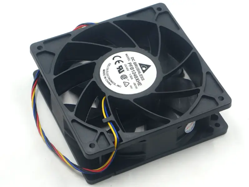 Ανεμιστήρας DELTA PFB1248XHE-9K1H