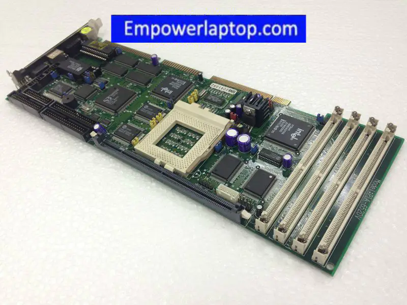 Arbor PIA-652DV βιομηχανική μητρική πλακέτα καρτών cpu πλήρους μεγέθους