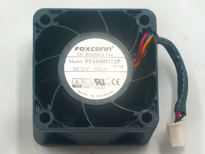 Ανεμιστήρας FOXCONN PIA040H12P