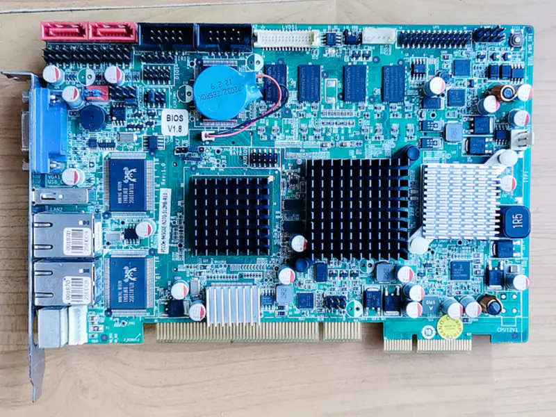 Μητρική πλακέτα IEI PICOE-945GSE-N270-512MB-R10