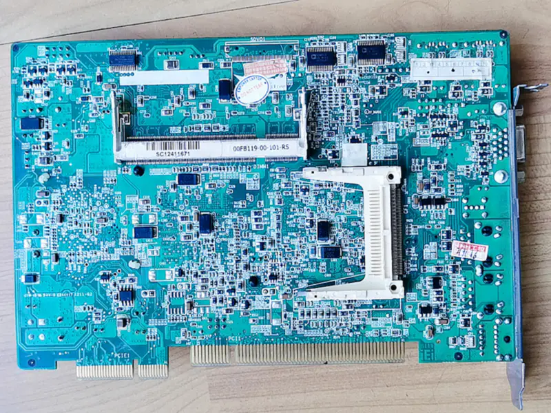 Μητρική πλακέτα IEI PICOE-945GSE-N270-512MB-R10