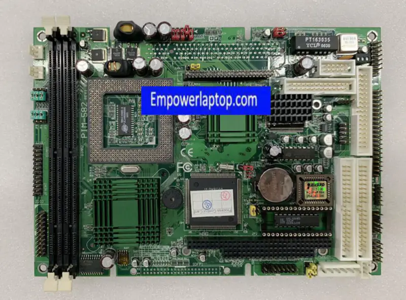 Βιομηχανική μητρική πλακέτα ARBOR PIM-582 REV 1.01 PIM-582C-100-W11
