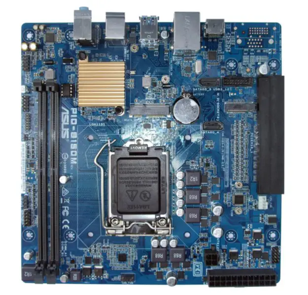 Μητρική πλακέτα Asus PIO-B150M