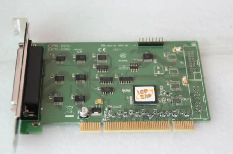PIO-D24U PCI Board with 24 channels of Digital I/O Board industrial motherboard