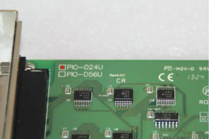 PIO-D24U PCI Board with 24 channels of Digital I/O Board industrial motherboard
