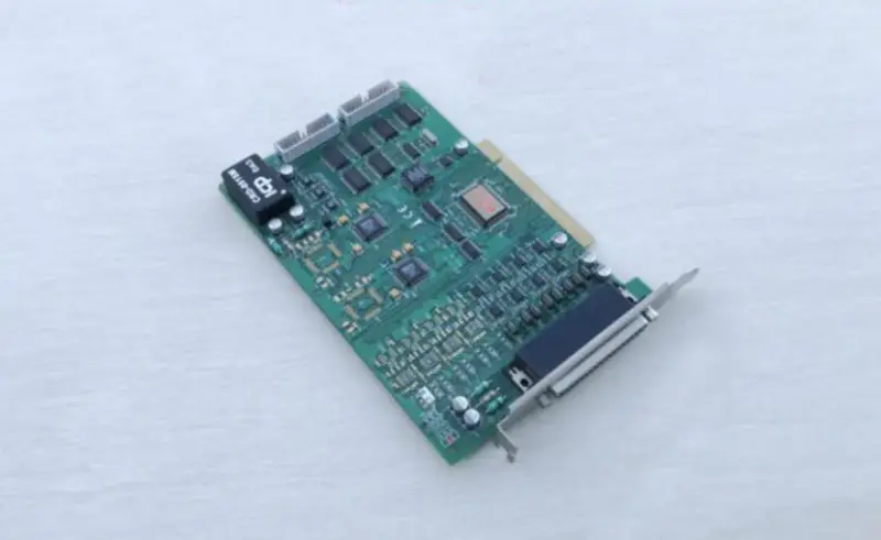 ICP DAS PIO-DA8 Universal PCI Bus 14-bit κάρτα αναλογικής εξόδου 8 καναλιών