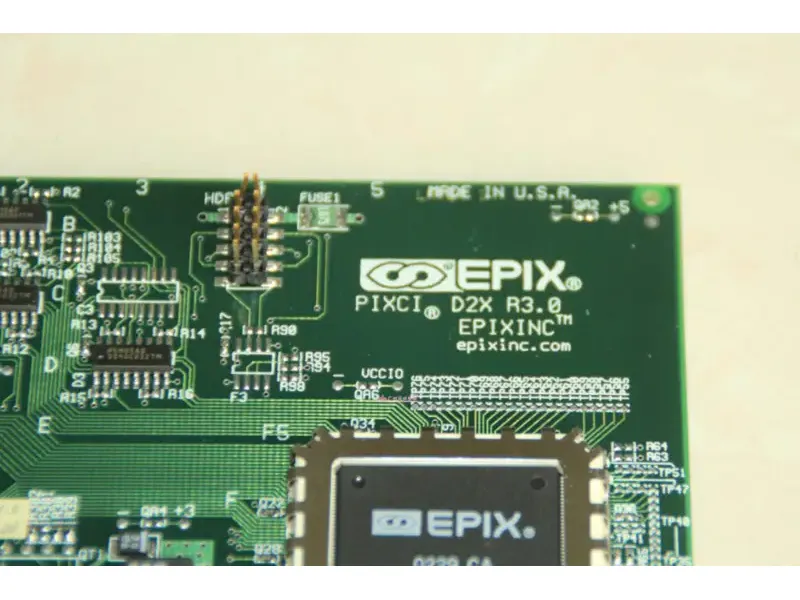 Epix PIXCI D2X R3.0 κάρτα καταγραφής βίντεο