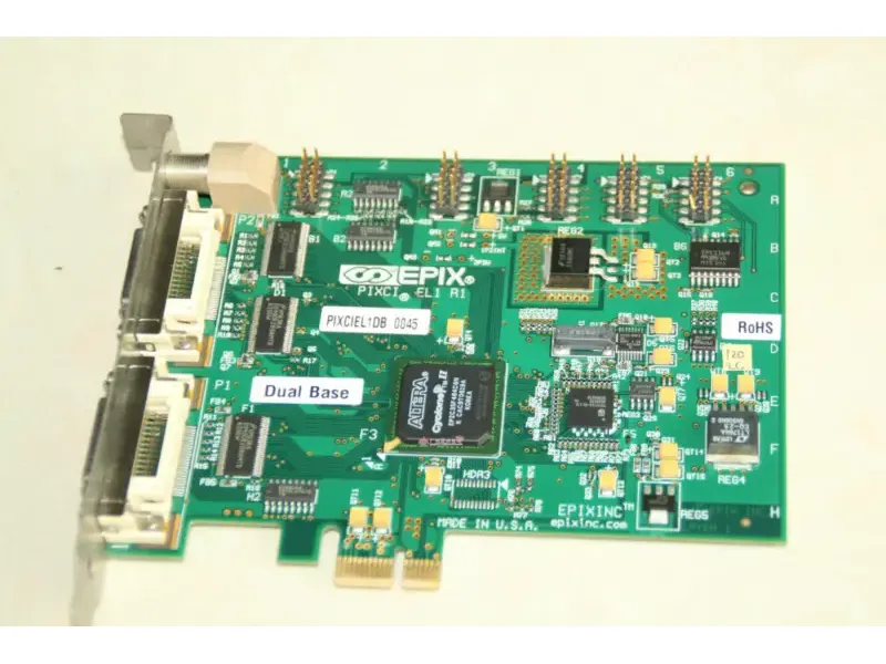 EPIX PIXCI EL1 R1 PIXCIEL1DB pixcie1 0249 κάρτα καταγραφής εικόνας