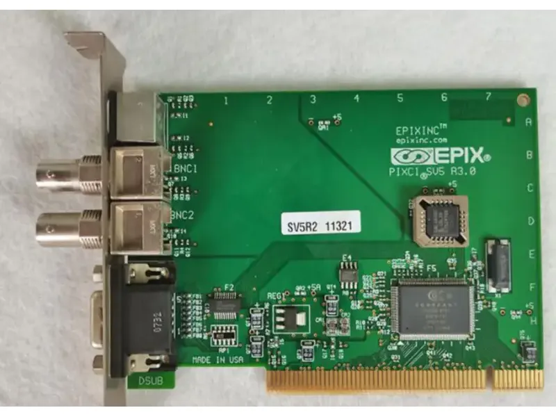 EPIXINC EPIX PIXCI SV5 R3.0 κάρτα καταγραφής εικόνας