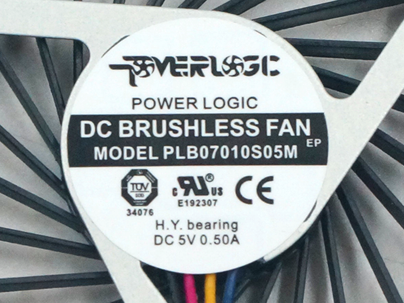 Power Logic PLB07010S05M Fan