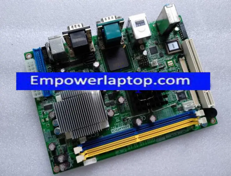 Advantech POD-CB10 REV.A1 Μητρική πλακέτα βιομηχανικού εξοπλισμού