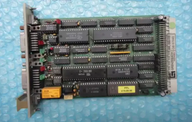 SIEMENS PPL-SMP-16 GB67945 Industrial equipment motherboard