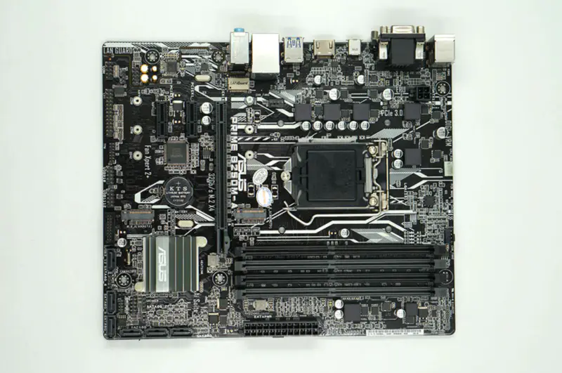 Μητρική πλακέτα Asus PRIME B250M-A B250 LGA 1151 Micro-ATX