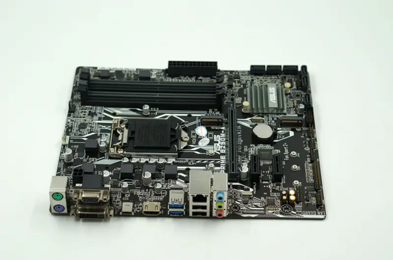 Μητρική πλακέτα Asus PRIME B250M-A B250 LGA 1151 Micro-ATX