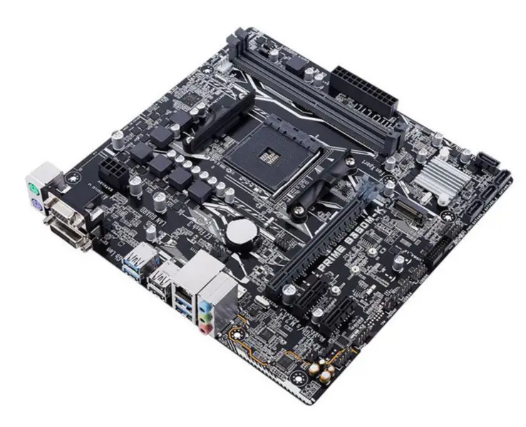 Μητρική πλακέτα ASUS PRIME B350M-K Socket AM4 DDR4