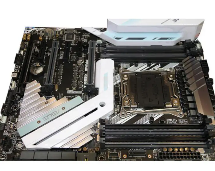 Μητρική πλακέτα Asus PRIME X299-A με υποστήριξη I9-7900X I7-7820X 7800