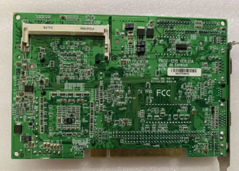 PROX-1215 VER:G1A industrial motherboard