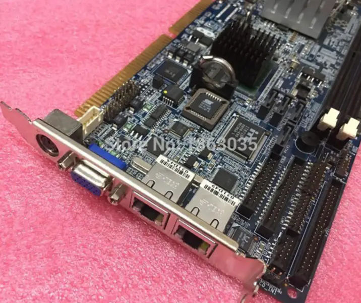 Βιομηχανική μητρική πλακέτα PROX-F602LF-P0905-G2A