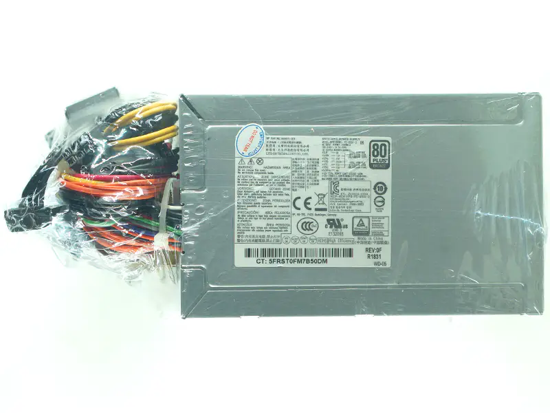 Τροφοδοτικό HP 500W DPS-500AB-20A 746177-002 849655-003 PS-8501-2 849655-001
