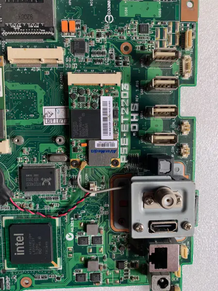 Μητρική πλακέτα Asus PSE-ET2203-DHS