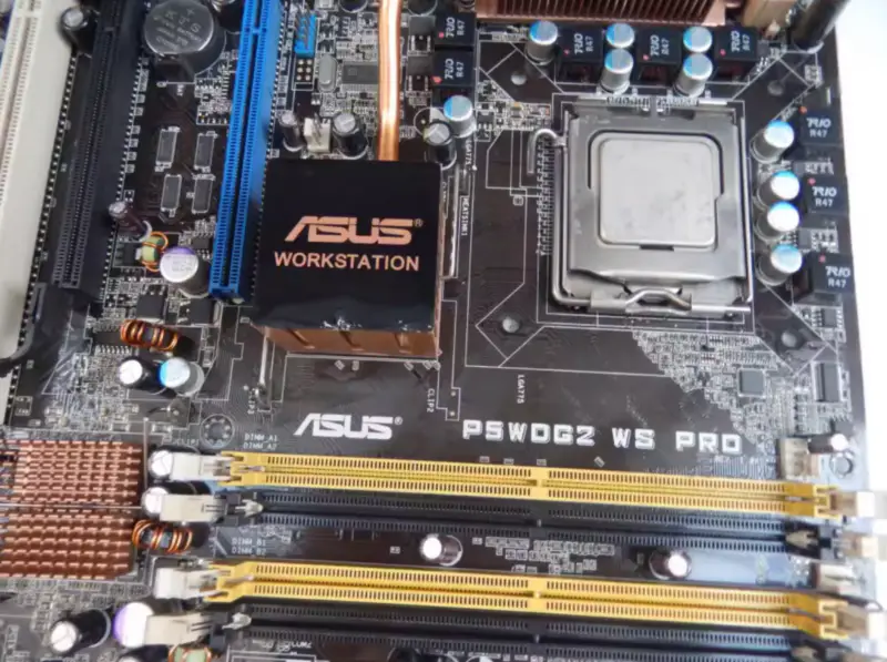 Μητρική πλακέτα Asus PSWDG2 WS PRO