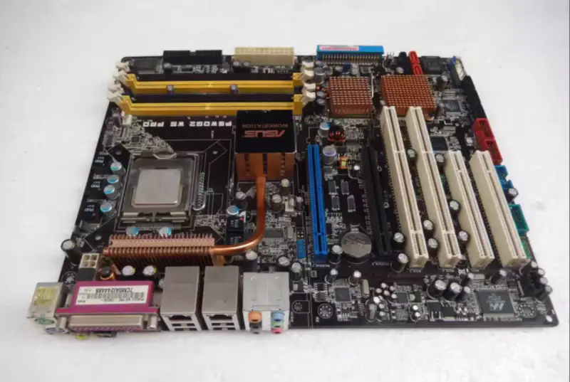 Μητρική πλακέτα Asus PSWDG2 WS PRO
