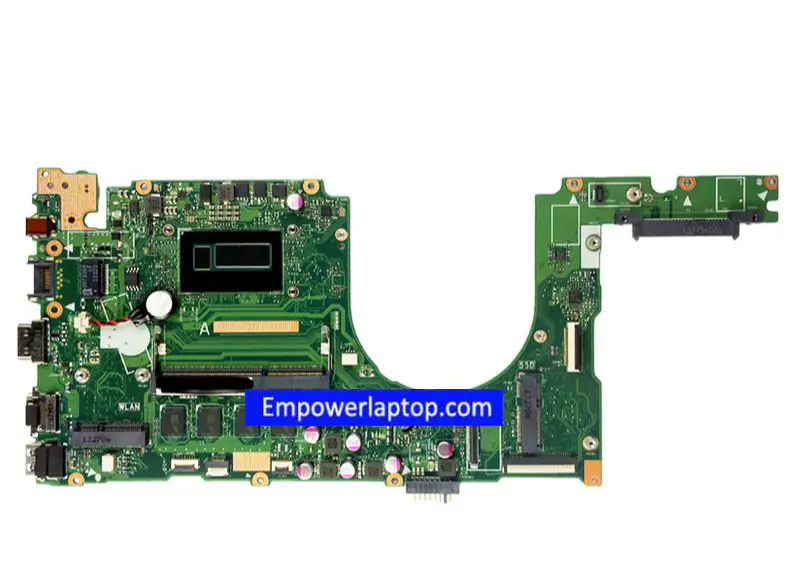 Μητρική πλακέτα Asus PU401LA REV 2.2 για φορητό υπολογιστή ASUS P401 P401L με ενσωματωμένη μνήμη RAM 4G