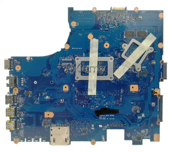 Μητρική πλακέτα Asus PU551LD GT820M Laptop για PU551L PU551LA