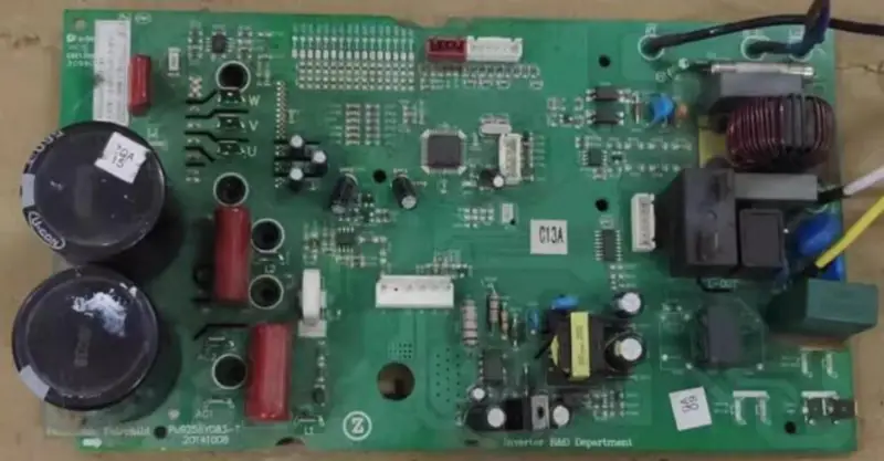 PU925AY083-T Air conditioner board