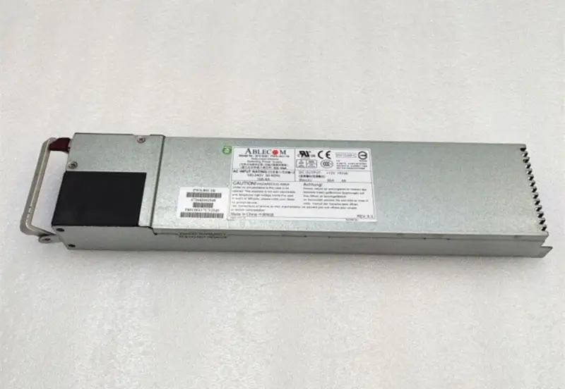 Supermicro Abelcom PWS-801-1R 800W Power Supply