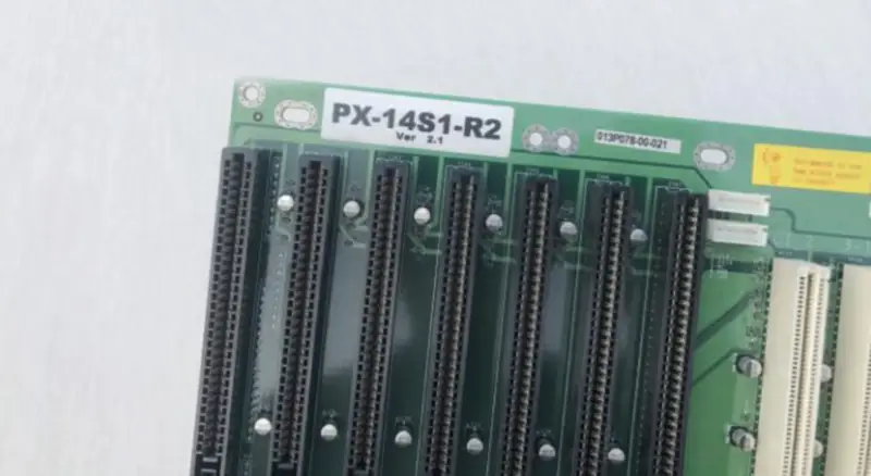 Βιομηχανική μητρική πλακέτα PX-14S1-R2 Ver 2.1