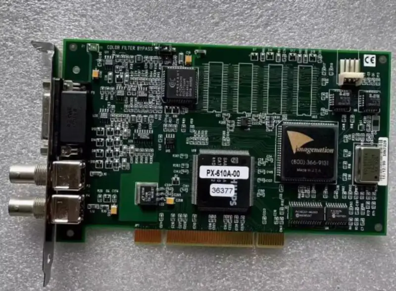 PX-610A-00 Frame grabber