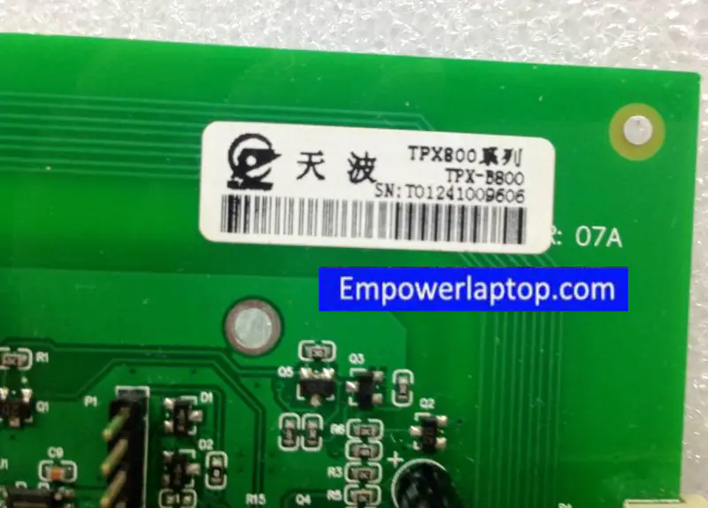 PX-B800 Digital Program-controlled Telephone Switch Board