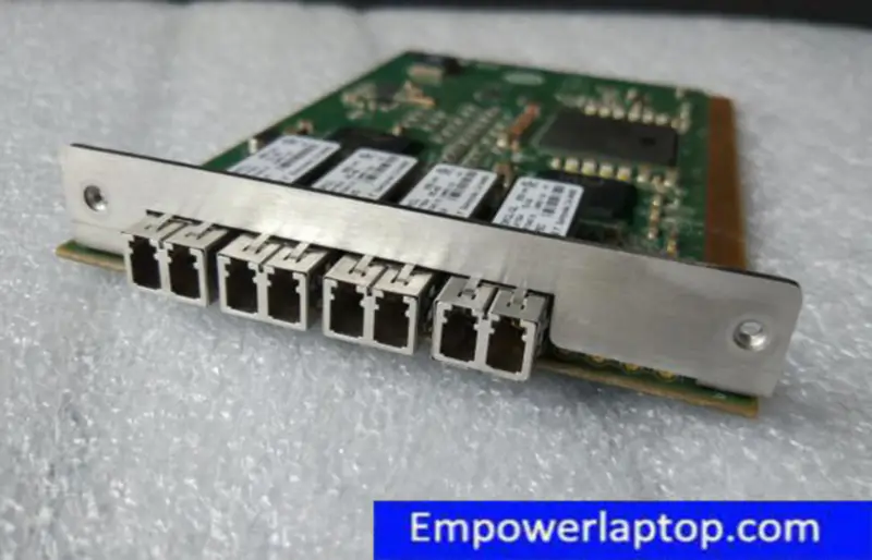 SILICOM PXG4FI ΑΝΤΑΠΛΑΣΙΑΣΤΗΣ SERVER PCI-X Gigabit Ethernet Fiber(SX) τεσσάρων θυρών