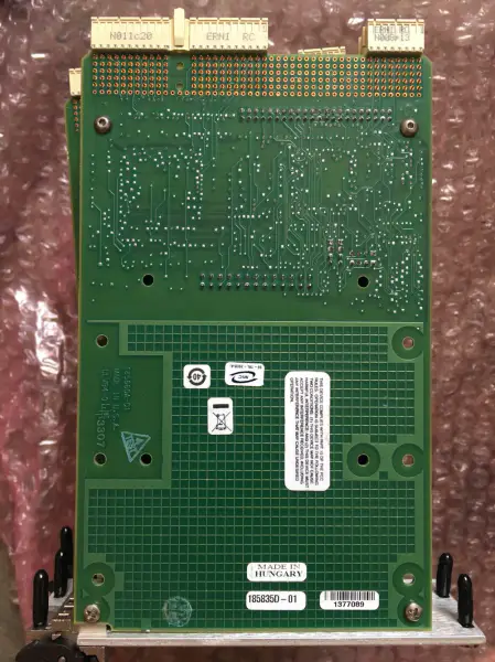 NI PXI-2565 777754-01 Μονάδα ρελέ PXI