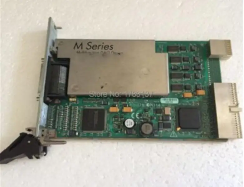 NI PXI-6259 779632-01 Κάρτα συλλογής δεδομένων