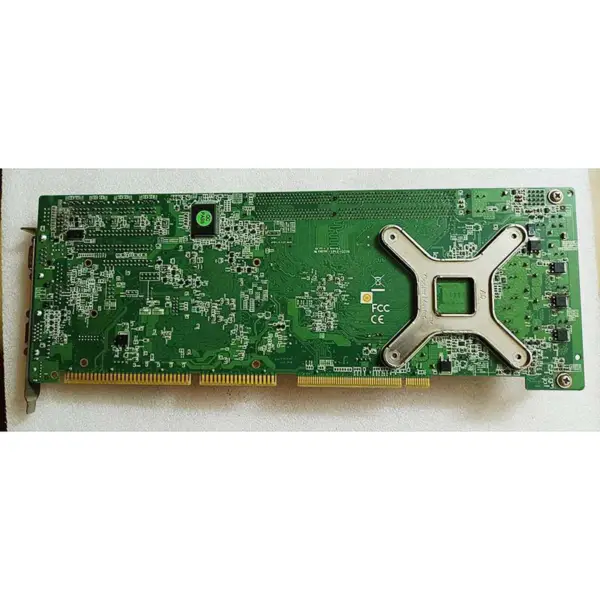 Pca-6011 Rev: a1 Pca-6011vg Βιομηχανική μητρική πλακέτα συσκευής ελέγχου Μητρική πλακέτα με Cpu