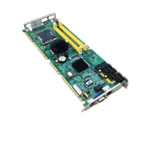 Pce-5020 Rev.a1 Pce-5020vg με μητρική πλακέτα βιομηχανικού ελέγχου μνήμης Cpu