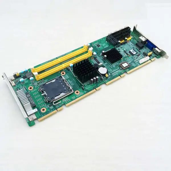 Pce-5020 Rev.a1 Pce-5020vg με μητρική πλακέτα βιομηχανικού ελέγχου μνήμης Cpu