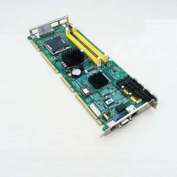 Pce-5020 Rev.a1 Pce-5020vg με μητρική πλακέτα βιομηχανικού ελέγχου μνήμης Cpu