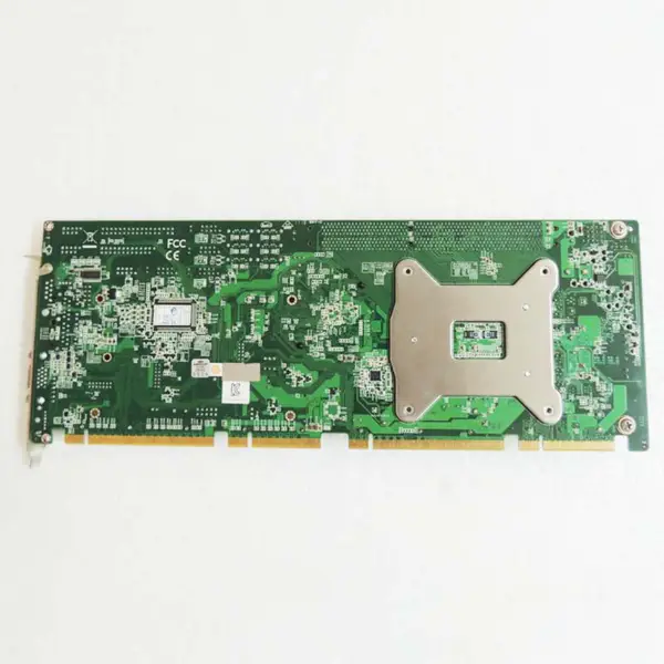 Pce-5125 Rev.a1 Pce-5125qg2 Μητρική πλακέτα βιομηχανικού ελέγχου 1156 Διπλή θύρα δικτύου Gigabit Pce-5125