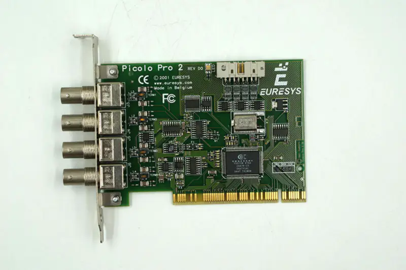 Μητρική πλακέτα EURESYS Picolo Pro 2 REV D0