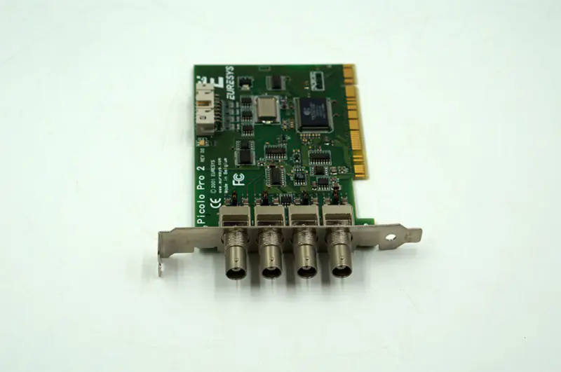Μητρική πλακέτα EURESYS Picolo Pro 2 REV D0